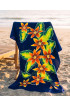 Hand Painted Rayon Sarong Hand Painted Rayon Sarong